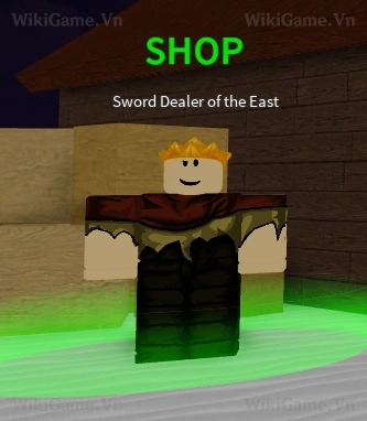 Sword Dealer of the East